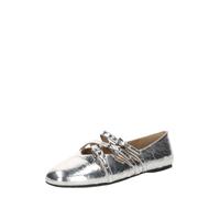 MICHAEL Michael Kors Ballerina con cinturino 'INDY FLEX' argento Donna MICHAEL Michael Kors 41 argento