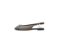MICHAEL Michael Kors Ballerina con cinturino marrone / nero Donna MICHAEL Michael Kors 37