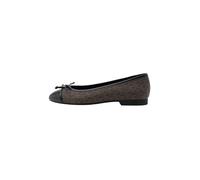 MICHAEL Michael Kors Ballerina 'PIPER' marrone / marrone scuro Donna - Premium - Scarpe - Scarpe basse MICHAEL Michael Kors 37