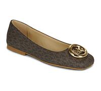 MICHAEL Michael Kors Ballerine MILAN FLEX BALLET in Marrone 36