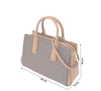 Borsa a mano Laila 252 BRN/ACORN