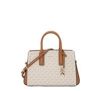 MICHAEL Michael Kors Borsa a mano cognac / offwhite Donna - Premium - Accessori - Borse - Borse a mano MICHAEL Michael Kors One Size