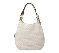 MICHAEL Michael Kors Borsa a mano 'Lillie' crema / beige scuro / caramello, Taglia One Size