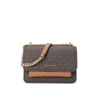 MICHAEL Michael Kors Borsa a tracolla marrone / caramello / marrone scuro, Taglia One Size