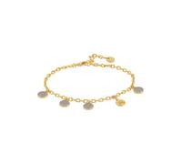 Michael Kors Premium Donna Bracciale in ottone bicolore, MKJ8631931