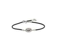 Michael Kors Premium Donna Bracciale in ottone color argento, MKJ8619040