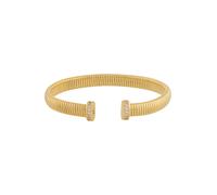 Michael Kors Premium Donna Bracciale in ottone color oro, MKJ8624710
