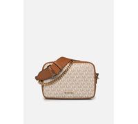 Michael Kors Bryant Borsa a tracolla avorio/marrone, canvas, donna