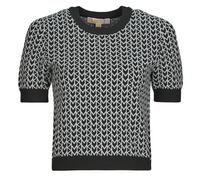 MICHAEL Michael Kors Camicetta MK JACQUARD SS CREW in Multicolore EU M