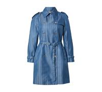 MICHAEL Michael Kors Cappotto di mezza stagione navy / bianco Donna MICHAEL Michael Kors XL