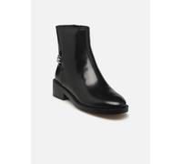 Michael Michael Kors - CARLISLE FLAT BOOTIE Nero - Stivaletti e tronchetti 37 Nero