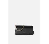 MK Pochette Carmine media in pelle martellata - Nero - Michael Kors ONE SIZE
