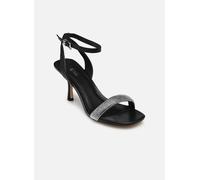Michael Michael Kors - CARRIE SANDAL Nero - Sandali e scarpe aperte 40 Nero