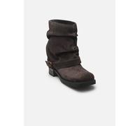 Michael Michael Kors - COLBY FLAT BOOTIE Marrone - Stivaletti e tronchetti 37 Marrone
