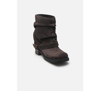 Michael Michael Kors - COLBY FLAT BOOTIE Marrone - Stivaletti e tronchetti 40 Marrone
