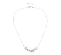 MICHAEL Michael Kors Collana argento Donna - Abbigliamento - Occasioni - Matrimonio - Per la madre della sposa - Scarpe e accessori - Gioielli MICHAEL Michael Kors One Size