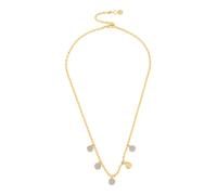 Michael Kors Premium Donna Collana in ottone bicolore, MKJ8623931