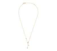 MICHAEL Michael Kors Collana 'BRILLIANCE' oro / trasparente Donna MICHAEL Michael Kors One Size