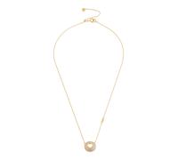 MICHAEL Michael Kors Collana 'KORS LOVE' oro Donna - Abbigliamento - Occasioni - Matrimonio - Per la madre della sposa - Scarpe e accessori - Gioielli MICHAEL Michael Kors One Size
