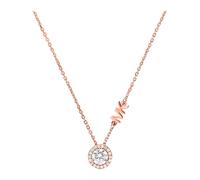 MICHAEL Michael Kors Collana oro rosé / trasparente Donna MICHAEL Michael Kors One Size