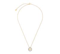 Michael Kors Premium Collana donna in ottone color oro, MKJ8546931