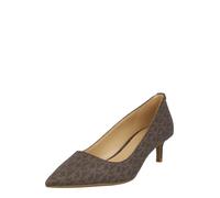 MICHAEL Michael Kors Décolleté 'Alina' marrone / marrone scuro, Taglia 36