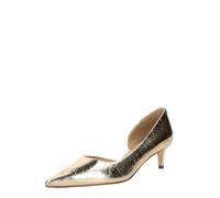 Michael Kors Elyse Kitten Pump, Scarpe da Ginnastica Donna, Oro Pallido, 39 EU