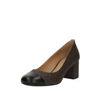 MICHAEL Michael Kors Décolleté 'PERLA' marrone / nero Donna MICHAEL Michael Kors 40,5 marrone / nero