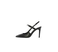 MK Décolleté slingback Dina Flex in pelle - Nero - Michael Kors EU 36.5