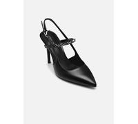 Michael Michael Kors - DINA FLEX HIGH SLING PUMP Nero - Décolleté 37 Nero