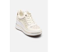 Michael Michael Kors - EMMY WEDGE TRAINER Bianco - Sneakers 37 Bianco
