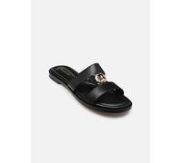 Michael Michael Kors - ERIN FLAT SANDAL Nero - Zoccoli 39 Nero