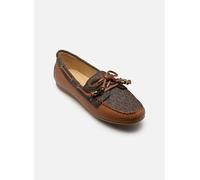 Michael Michael Kors - FALLON MOC Marrone - Mocassini 39 Marrone
