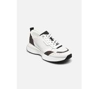 Michael Michael Kors - FLYNN TRAINER Bianco - Sneakers 37 Bianco