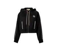 MICHAEL Michael Kors Giacca di felpa nero Donna - Premium - Felpe - Felpe con cerniera MICHAEL Michael Kors M