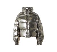 MICHAEL Michael Kors Giacca invernale grigio argento Donna MICHAEL Michael Kors L