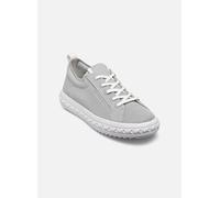 Michael Michael Kors - GROVE KNIT LACE UP Argento - Sneakers 41 Argento
