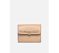 Michael Michael Kors - HAMILTON LEGACY SM FLAP CARD CASE Marrone - Pelletteria T.U Marrone