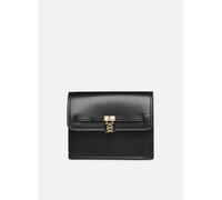 Michael Michael Kors - HAMILTON LEGACY SM FLAP CARD CASE Nero - Pelletteria T.U Nero