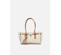 Michael Michael Kors - Hamilton Moderne Sm Ew Shldr Tote W Char Bianco - Borse T.U Bianco
