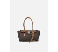 Michael Michael Kors - Hamilton Moderne Sm Ew Shldr Tote W Char Marrone - Borse T.U Marrone