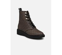 Michael Michael Kors - HASKELL BOOTIE Marrone - Stivaletti e tronchetti 39 Marrone