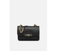 Michael Kors Heather Borsa a spalla nero, pelle, donna
