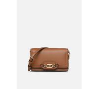 Michael Michael Kors - Heather Sm Phn Chn Xbody Marrone - Borse T.U Marrone