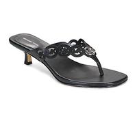 MICHAEL Michael Kors Infradito JANIE MID THONG in Nero 35