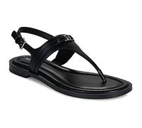 MICHAEL Michael Kors Infradito MANDY THONG SANDAL in Nero 39