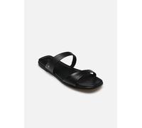 Michael Michael Kors - JAIDA FLAT SANDAL Nero - Zoccoli 36 1/2 Nero