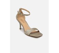 Michael Michael Kors - JAIDA HEELED SANDAL Oro e bronzo - Sandali e scarpe aperte 36 1/2 Oro e bronzo