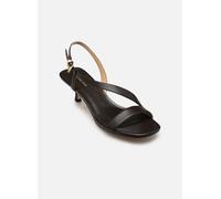 Michael Michael Kors - JAIDA KITTEN SANDAL Marrone - Sandali e scarpe aperte 38 1/2 Marrone