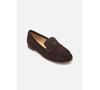 MK Loafer Jennings in pelle scamosciata - Marrone - Michael Kors EU 39